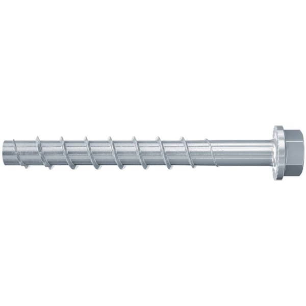 Fischer 536862 Betongskruv 10 mm 100 mm Yttersexkant 50 st
