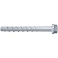Miniatyrbild 1 av 4: Fischer 536859 Betongskruv 10 mm 70 mm Yttersexkant 50 st