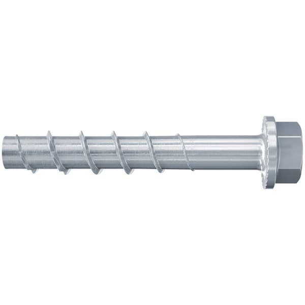 Fischer 536854 Betongskruv 8 mm 90 mm Yttersexkant, TX 50 st