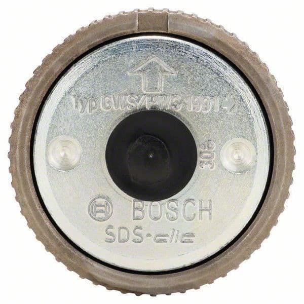 SDS CLIC spännmutter (115 mm) - BOSCH