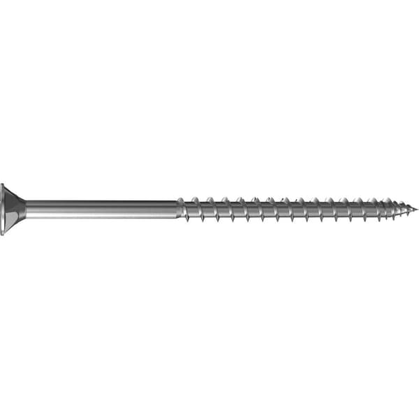 SWG Hox 175143067 Träskruv 4 mm 30 mm T-profil Stål förzinkad 200 st