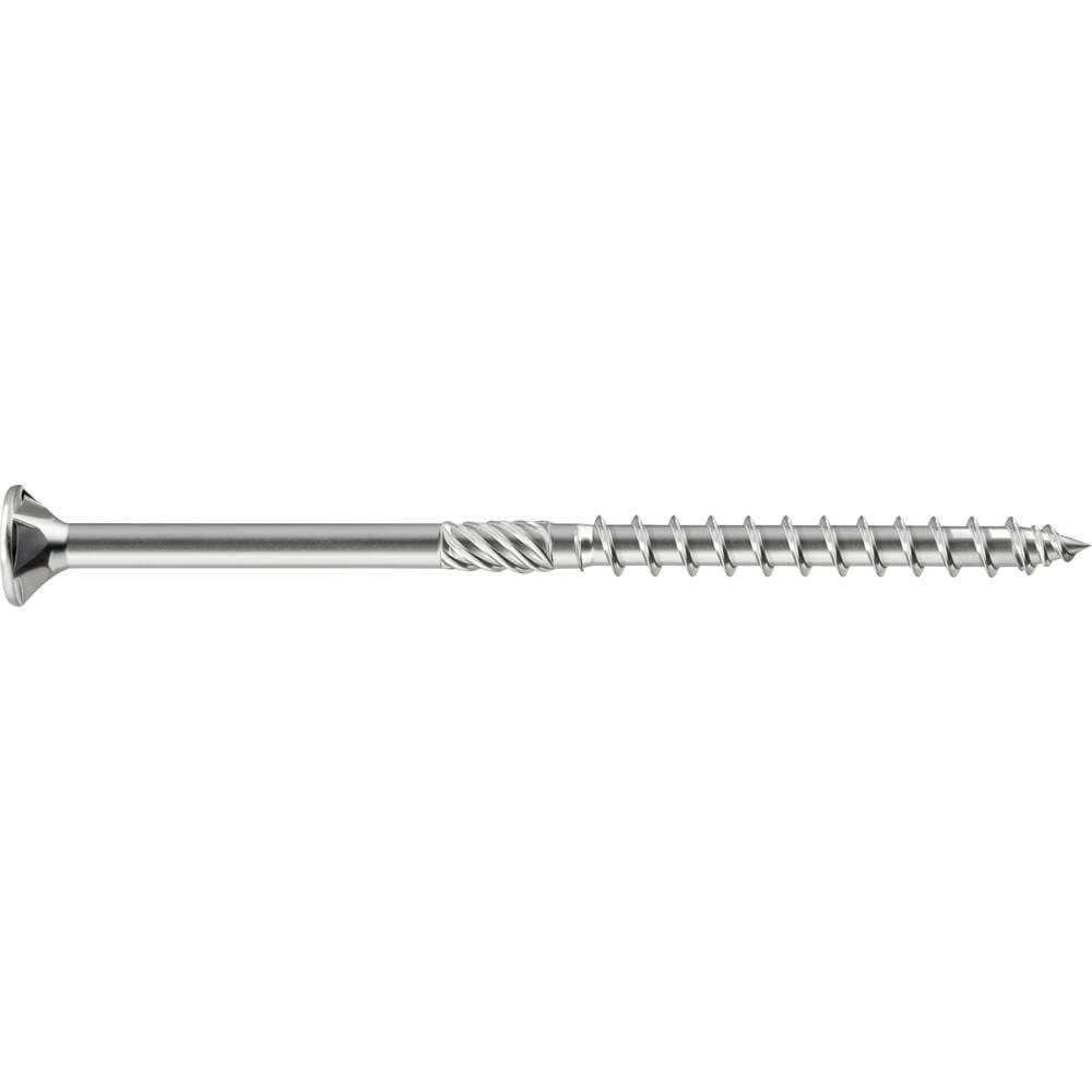 SWG Hox 1751458067 Träskruv 4.5 mm 80 mm T-profil Stål förzinkad 75 st