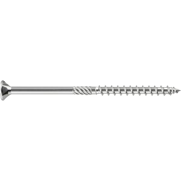 SWG Hox 1751458067 Träskruv 4.5 mm 80 mm T-profil Stål förzinkad 75 st