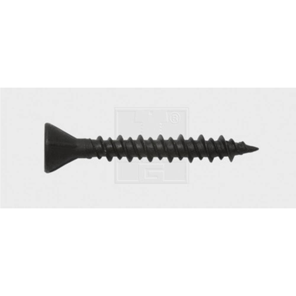 SWG 1892392210 Gipsskruv 22 mm Stjärnskruvmejsel Philips Stål fosfaterad 1000 st