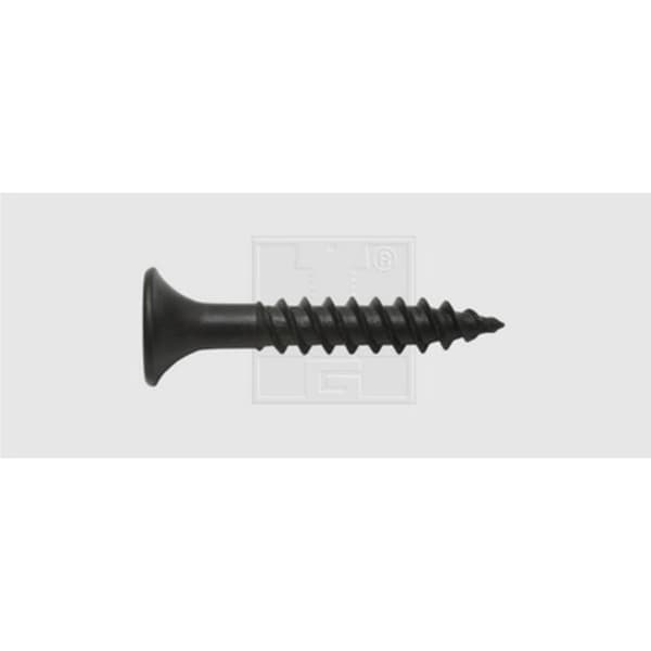 SWG 1890391910 Gipsskruv 3.9 mm 19 mm Stjärnskruvmejsel Philips Stål fosfaterad 1000 st