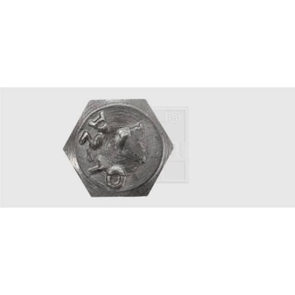 SWG 9652567 Sexkantsskruv M5 25 mm Yttersexkant DIN 933 Rostfritt stål A2 50 st