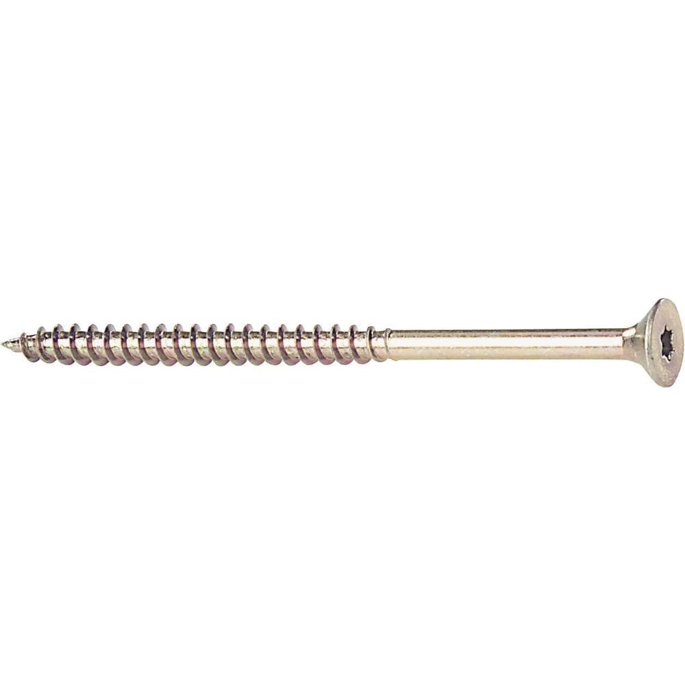 839528 Träskruv 5.0 mm 50 mm T-profil Stål förzinkad 50 st