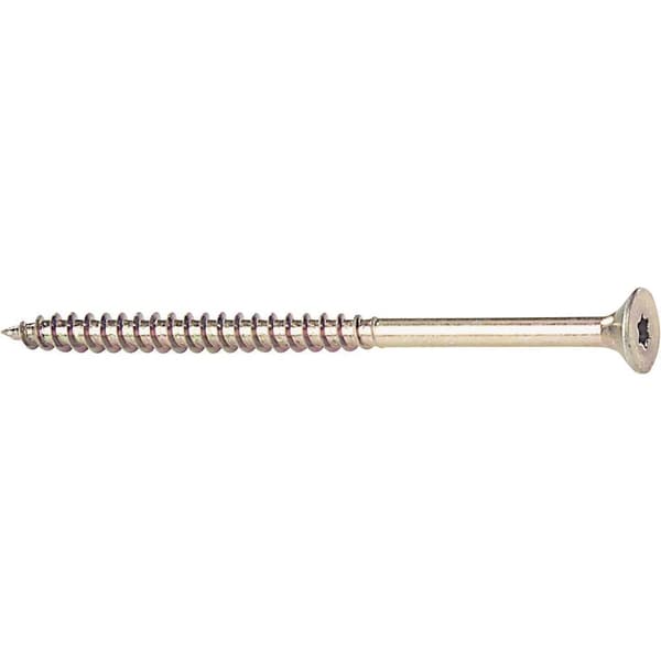 839535 Träskruv 6.0 mm 120 mm T-profil Stål förzinkad 50 st
