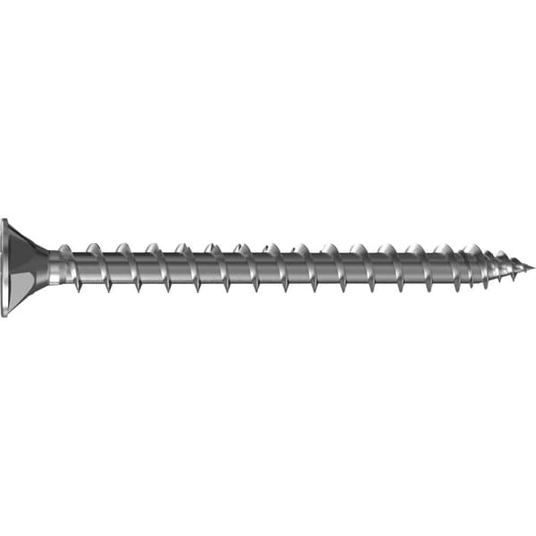 SWG Hox 17532567 Träskruv 3 mm 25 mm T-profil Stål förzinkad 200 st