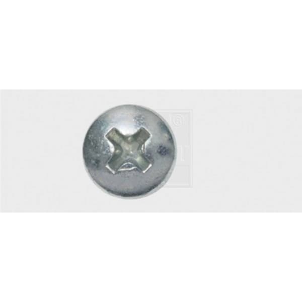 SWG 115391325 Plåtskruv 3.9 mm 13 mm Stjärnskruvmejsel Philips DIN 7981 Stål förzinkad 100 st