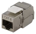 Pikkukuva 4 / 4: FTP Cat6 Keystone connector, "Tool-free"
