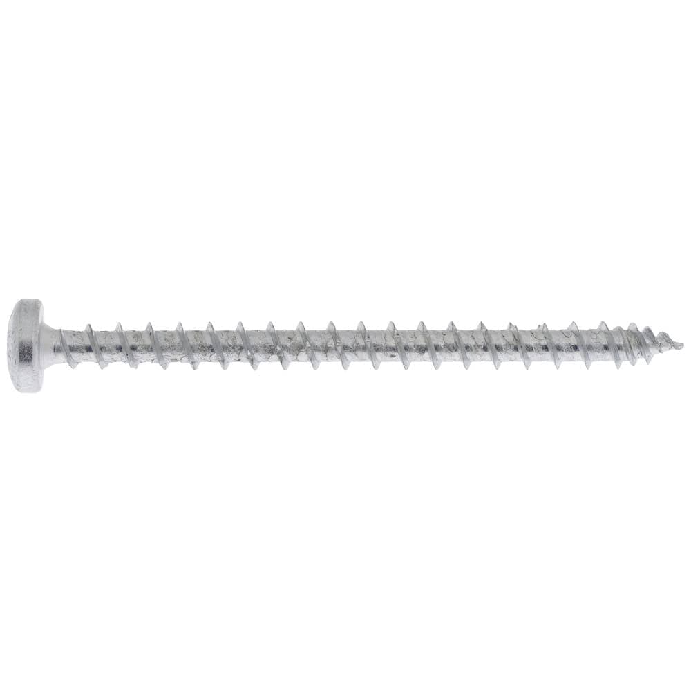 SWG Hox 175 745 030 63 Träskruv 4.5 mm 30 mm T-profil Stål förzinkad 50 st