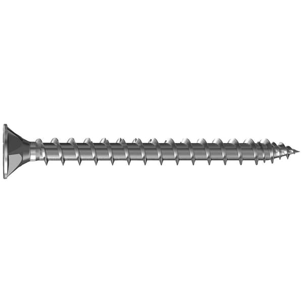 SWG Hox 175 903 012 63 Träskruv 3 mm 12 mm T-profil Rostfritt stål A2 50 st