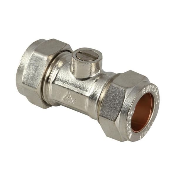 Securplumb Isolating Valve (Pack of 10)
