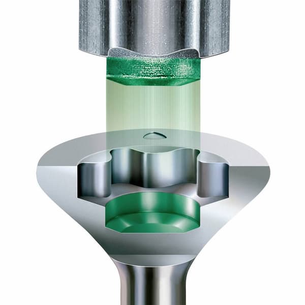 SPAX 1191010300123 Träskruv 3 mm 12 mm T-STAR plus Stål WIROX 200 st