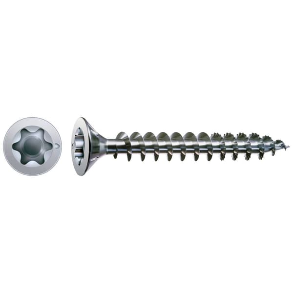 SPAX 1191010300123 Träskruv 3 mm 12 mm T-STAR plus Stål WIROX 200 st