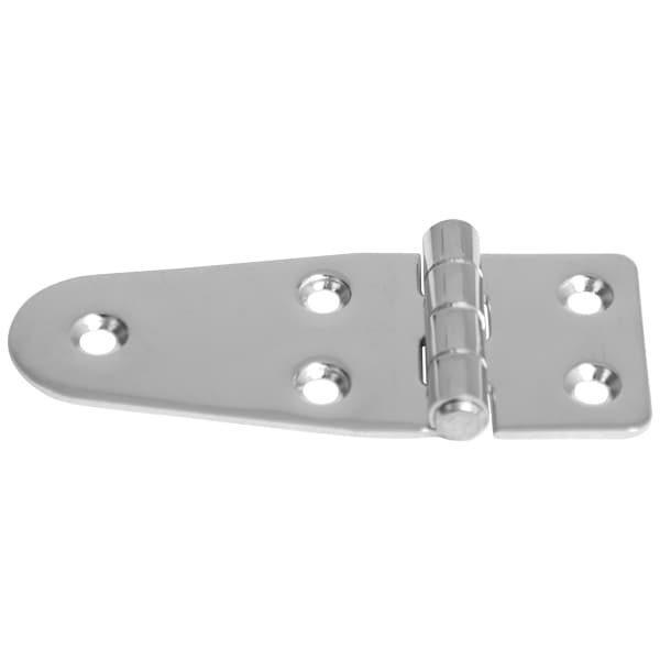 Roca gångjärn 100x40mm AISI 316
