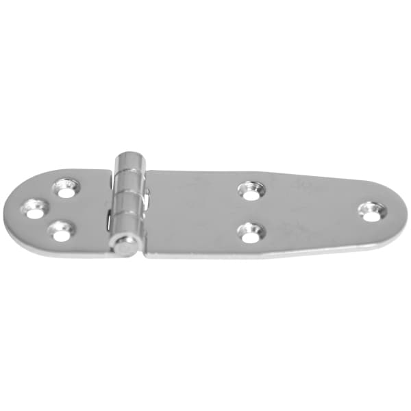 Roca gångjärn 127x40 mm AISI 316