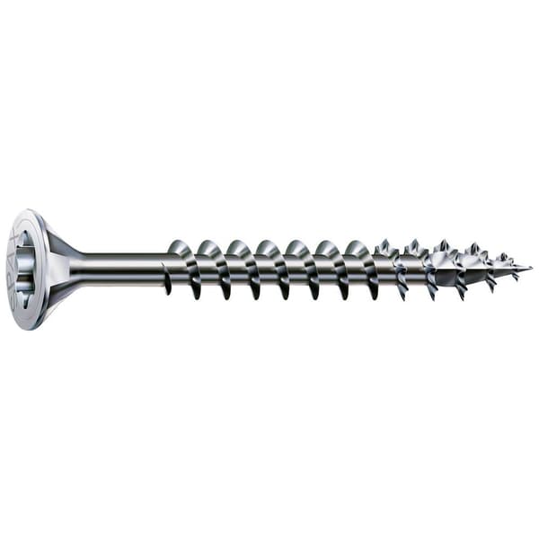 SPAX 1191010500703 Träskruv 5 mm 70 mm T-STAR plus Stål WIROX 100 st