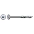 Miniatyrbild 1 av 4: SPAX 251010802005 Träskruv 8 mm 200 mm T-STAR plus Stål WIROX 50 st
