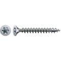 Miniatyrbild 1 av 4: SPAX 1191010450603 Träskruv 4.5 mm 60 mm T-STAR plus Stål WIROX 100 st
