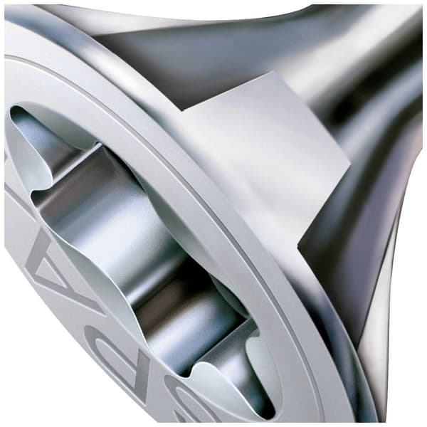 SPAX 1191010350303 Träskruv 3.5 mm 30 mm T-STAR plus Stål WIROX 200 st