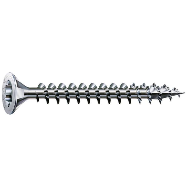 SPAX 1191010350303 Träskruv 3.5 mm 30 mm T-STAR plus Stål WIROX 200 st
