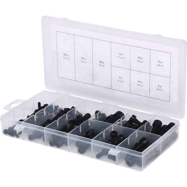 KS Tools 970.0390 970.0390 Insexskruvar sortiment 1 st