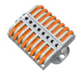 Miniatyrbild 1 av 5: INF 8 In 8 Out Quick Wiring Kabel Kompakt elektrisk kontakt