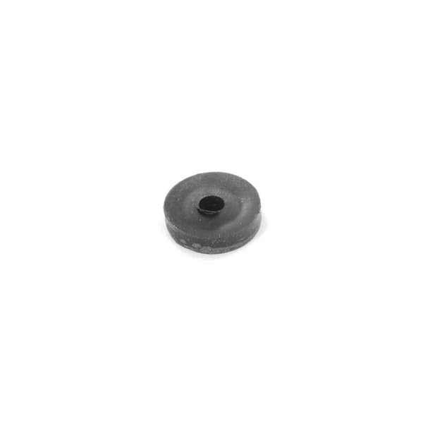 Securit Skruvbricka (förpackning med 2) Black 19mm