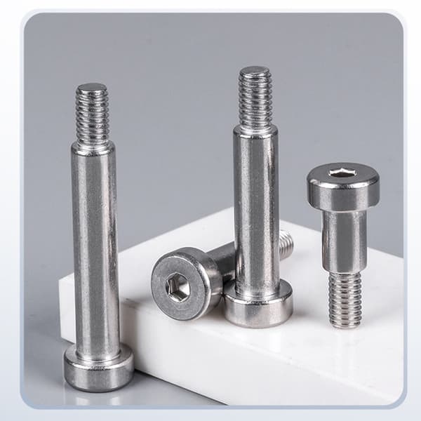 INF Sekskantskruer 2.5*M2*8