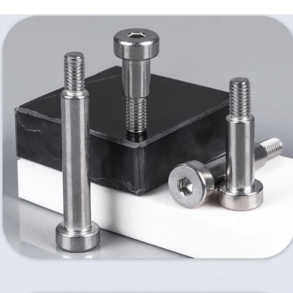 INF Sekskantskruer 2.5*M2*8