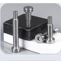 Miniatyrbillede 5 af 6: INF Sekskantskruer 2.5*M2*5