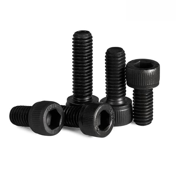 INF M2x10 sekskantede hætteskruer (50 stk.)