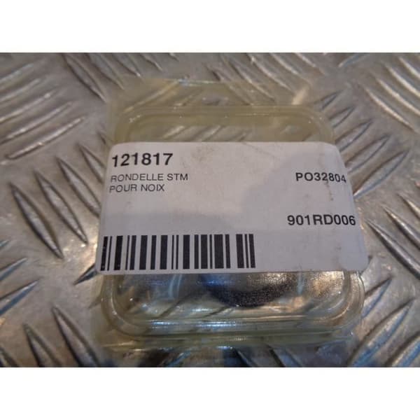 stm ersättningsbricka under mutter koppling FKT-S100 motorcykel ktm 350 901RD006 bihr 121817