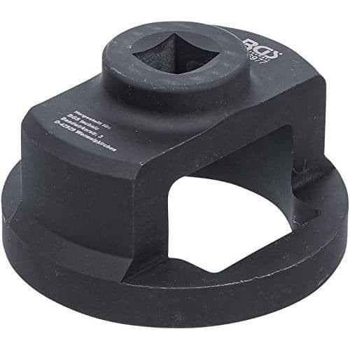 BPW axellager mutternyckel 12 t 80mm - BGS