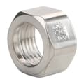 Miniatyrbillede 1 af 5: INF 5 sæt 304 rustfrit stål hætter til 16 mm rør med fjederklemme & skive