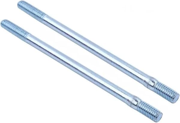 Förgasarbult ersätter 90043-ZE1-020 Kompatibel med Honda GX120 GX160 GX200-modeller, 2-pack