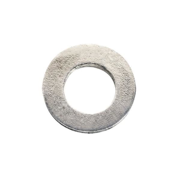 GENERISK - Box M 100 enheter. Zink Plattbricka 8,4x16mm Fadix
