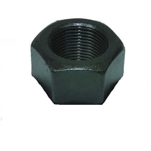 TORBEL Spansk mutter - Svart - 765010