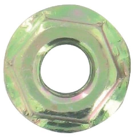 TORBEL Spansk mutter - Svart - 765010
