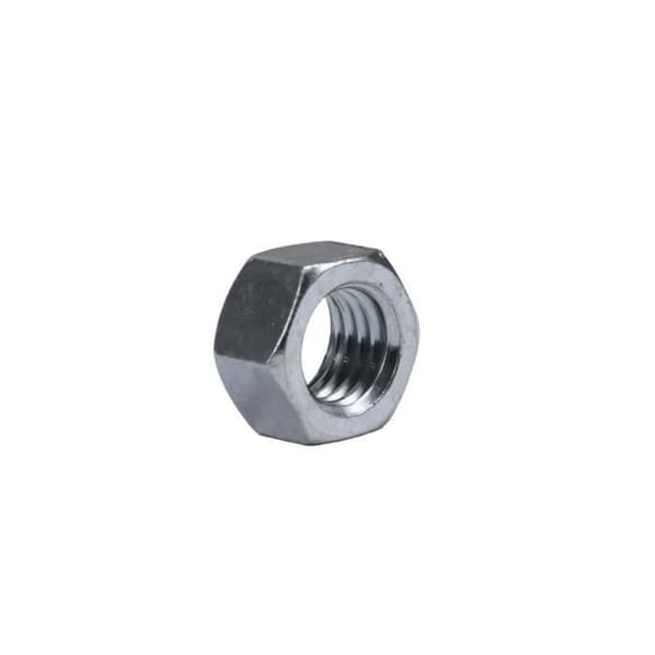 Låda med 500 sexkantsmuttrar CELO REF 934 5 mm FÖRzinkade