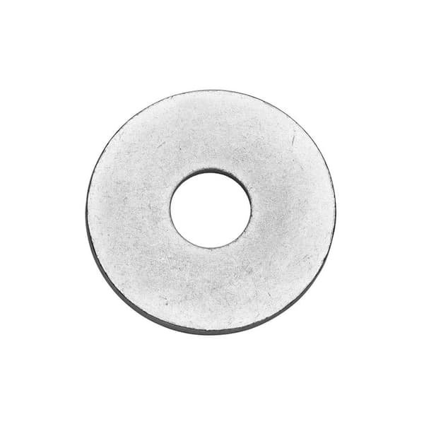 Zinkbricka Stor 9,0x28x3mm - GENERISK - Box L 40 enheter