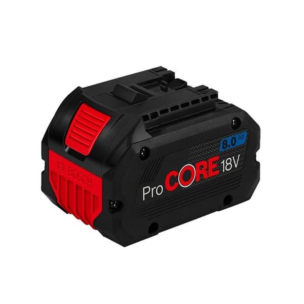 Boulonneuse 18V GDS 18V-1000 Professional + 2 batterier Procore 8 Ah + laddare + L-Boxx 136 - BOSCH - 06019J8302
