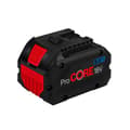 Miniatyrbild 6 av 6: Boulonneuse 18V GDS 18V-1000 Professional + 2 batterier Procore 8 Ah + laddare + L-Boxx 136 - BOSCH - 06019J8302