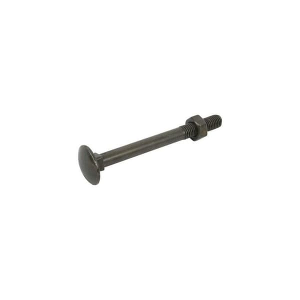 AFBAT Paket med 8 TRCC-bultar 7 l.70 mm - Svart