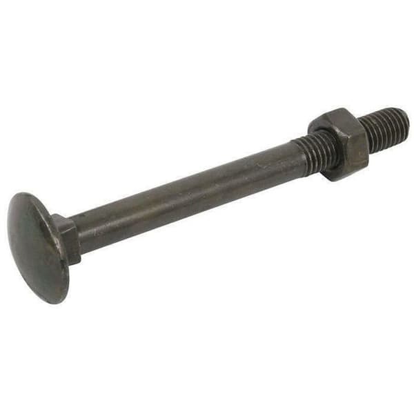 AFBAT Paket med 8 TRCC-bultar 7 l.70 mm - Svart