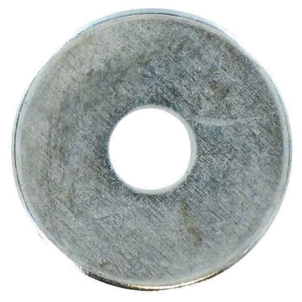 VYNEX Set med 100 mycket breda brickor - Diameter 6 mm vybac