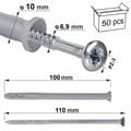 Miniatyrbillede 4 af 9: SM-10100 drivstifter