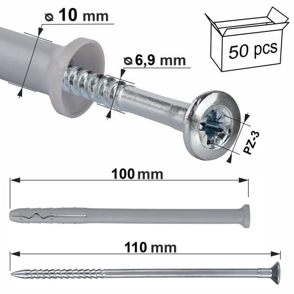 SM-10100 drivstifter
